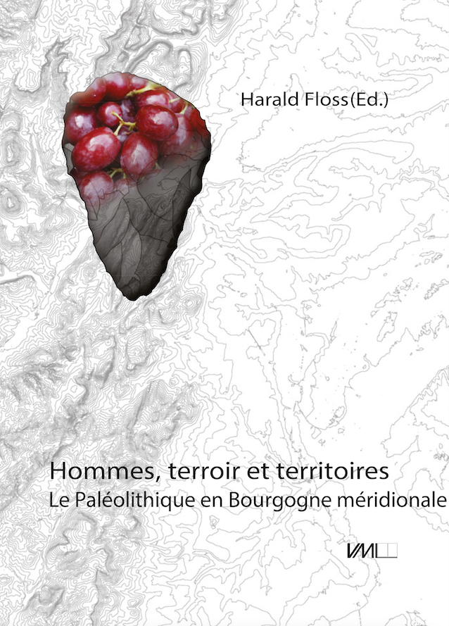 Hommes, terroir et territoires. Le Paléolithique en Bourgogne méridionale, 2022, 863 p.