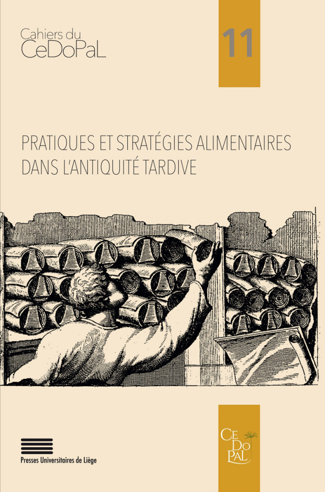 Pratiques et stratégies alimentaires dans l'Antiquité tardive, 2023, 174 p.