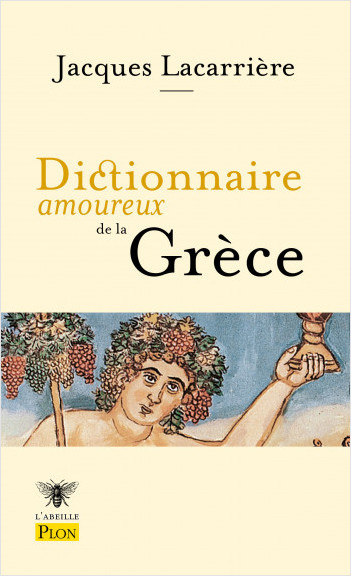Dictionnaire amoureux de la Grèce, 2023, 3688 p.