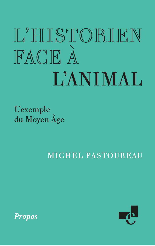 L'historien face à l'animal. L'exemple du Moyen Âge, 2023, 70 p.