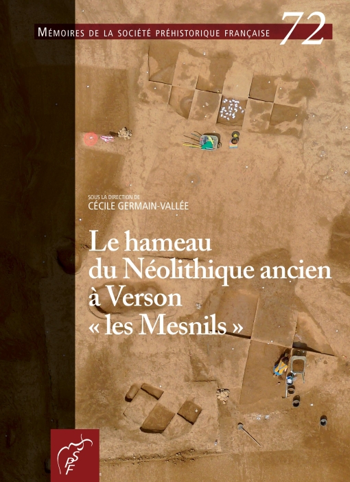 Le hameau du Néolithique ancien à Verson