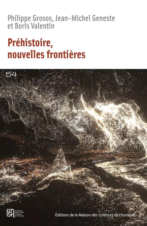 Préhistoire. Nouvelles frontières, 2023, 468 p.