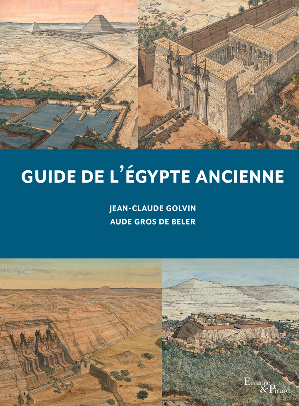Guide de l'Egypte ancienne, 2023, 272 p.
