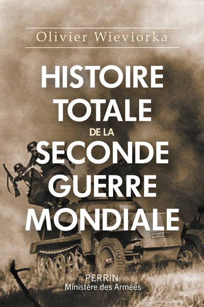 Histoire totale de la Seconde Guerre mondiale, 2023, 1072 p.