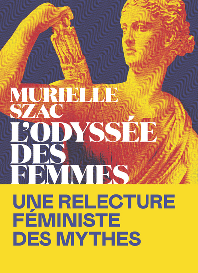 L'Odyssée des femmes, 2023, 295 p.