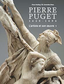 Pierre Puget (1620-1694). Catalogue raisonné, 2023, 4 volumes sous coffret.