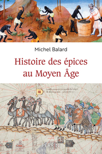 Histoire des épices au Moyen Âge, 2023, 480 p.