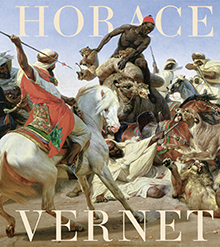 Horace Vernet, (cat. expo. Château de Versailles, nov. 2023 - mars 2024), 2023, 448 p., 300 ill.