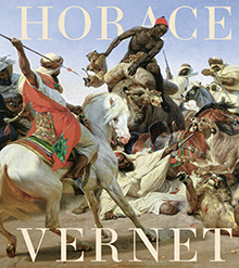 Horace Vernet, (cat. expo. Château de Versailles, nov. 2023 - mars 2024), 2023, 448 p., 300 ill.