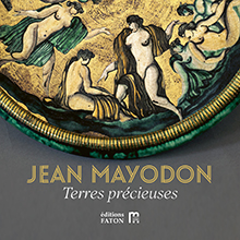 Jean Mayodon. Terres précieuses, 2023, 144 p., 100 ill.
