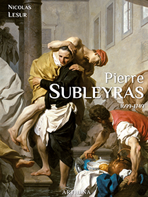 LESUR N. - Pierre Subleyras, 1699-1749, 2023, 560 p.