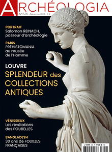 n° 626, Décembre 2023. Dossier : Splendeur des collections antiques du Louvre?