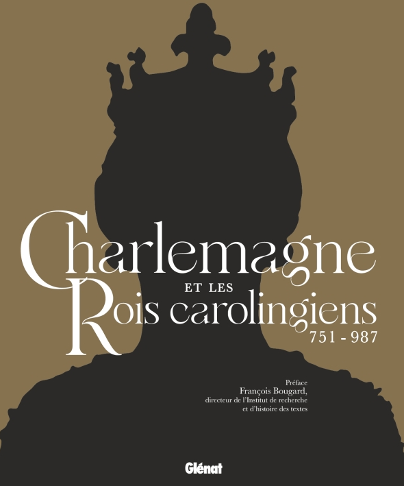 Charlemagne et les rois carolingiens, 2023, 272 p.