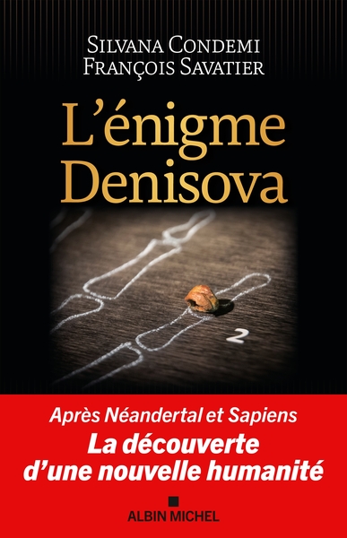 L'Enigme Denisova, 2024, 320 p.