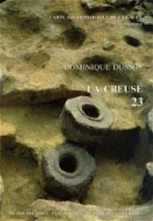 23, Creuse (D. Dussot), 1989, 205 p., 87 fig.