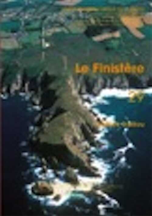 29, Le Finistère, par P. Galliou, 2010, 495 p., 476 fig.