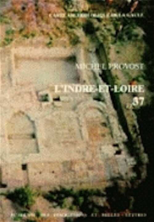 37, Indre-et-Loire (M. Provost), 1988, 141 p., 41 fig.