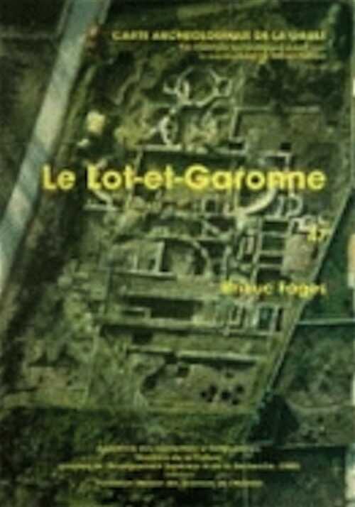47, Lot-et-Garonne (B. Fages), 1995, 365 p., 230 fig. dt 39 coul. 