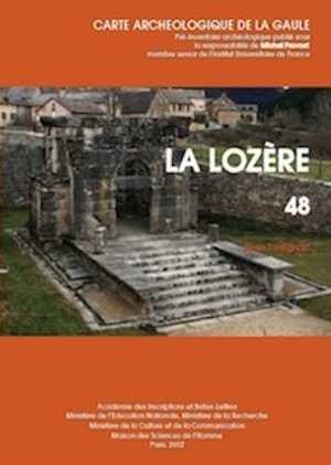 48, La Lozère, 2012, par A. Trintignac, 533 p., 629 ill.