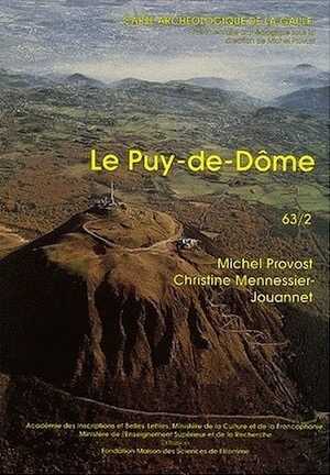 63/2, Puy-de-Dôme (M. Provost, C. Jouannet et al.), (CAG 63/2), 1994, 374 p., 158 fig.