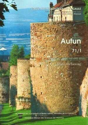 71/1, Autun (A. Rebourg), 1993, 238 p., 165 fig.