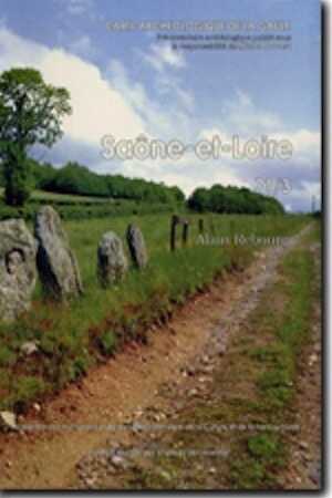 71/3, Saône-et-Loire (A. Rebourg), 1994, 276 p., 127 fig.