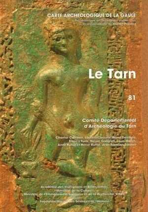 81, Tarn (Comité Départemental du Tarn), 1995, 298 p., 173 fig. dt 24 coul.