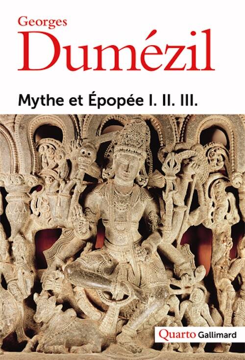 Mythe et épopée, 2021, 1440 p.