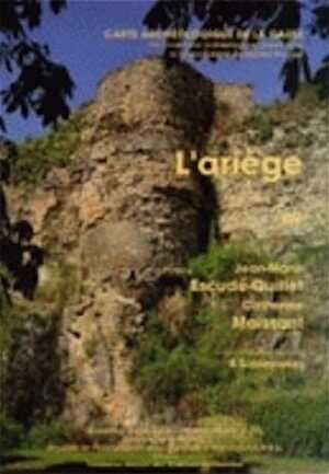 09, Ariège (J.M. Escudé-Quillet, C. Maissant), 1997, 211 p., 173 fig.