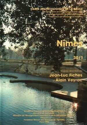 30/1, Nîmes (J.L. Fiches, A. Veyrac, dir.), 1997, 633 p., 388 fig., 32 pl., 1 dépl.