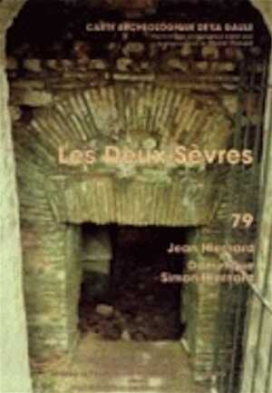 79, Deux-Sèvres (J. Hiernard, D. Simon-Hiernard), 1996, 400 p., 269 fig.