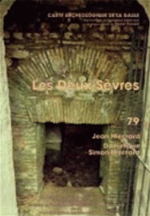 79, Deux-Sèvres (J. Hiernard, D. Simon-Hiernard), 1996, 400 p., 269 fig.