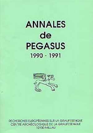 1, 1990-1991, 68 p., nbr. ill.
