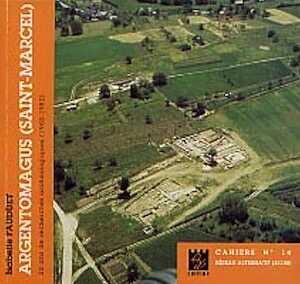 Argentomagus (Saint-Marcel, Indre). 20 ans de recherches archéologiques (1962-1982), 1996, 96 p., 74 ill.