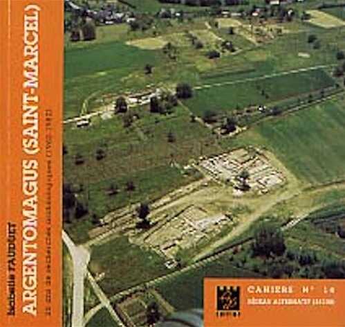Argentomagus (Saint-Marcel, Indre). 20 ans de recherches archéologiques (1962-1982), 1996, 96 p., 74 ill.