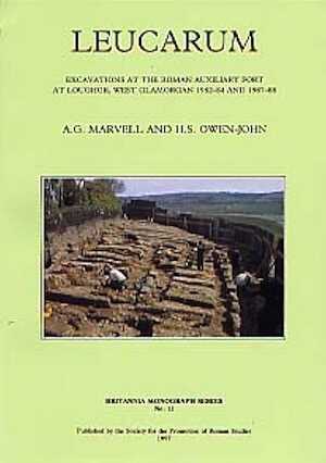 Leucarum. Excavations at the Roman Auxiliary Fort at Loughor, West Glamorgan, 1982-84 and 1987-88 (Britannia Mon., 12), 1997, XXIII-446 p., 155 dessins, 26 pl.