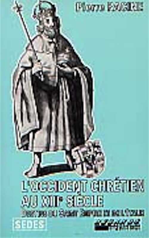 L'Occident chrétien au XIIIe siècle. Destins du Saint-Empire et de l'Italie, 1994, 480 p.