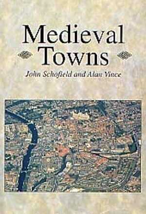 Medieval Towns, 1994, 243 p., nbr. ill., rel.