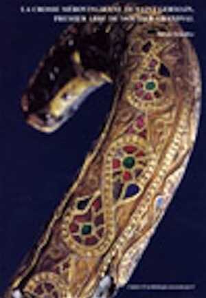 La Crosse mérovingienne de Saint-Germain de Trèves, premier abbé de Moutier-Grandval (Suisse) (CAJ 6), 1996, 184 p.,149 fig. dt 38 coul.