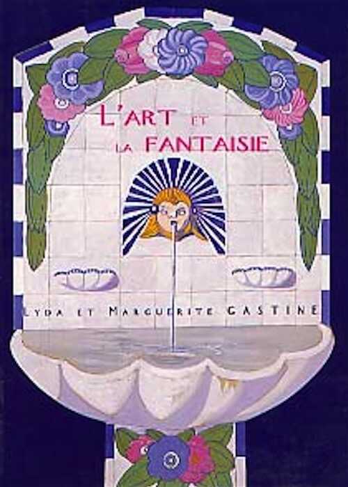 L'Art et la fantaisie, 1997, 151 p., 400 ill., dt 300 coul.