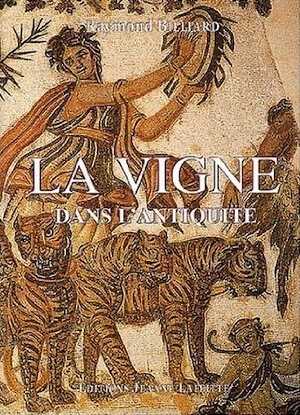 La Vigne dans l'antiquité (préf. d'A. Tchernia), 1913, rééd. 1997, XIV-560 p., 181 fig., rel.