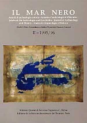 2, 1995/96 - Annali di archeologia e storia - Annales d'archéologie et d'histoire - Jahrbuch für Archäologie und Geschichte - Journal of Archaeology and History - Anales de Arqueologia e Historia.