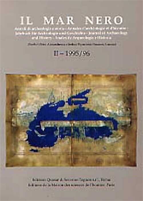 2, 1995/96 - Annali di archeologia e storia - Annales d'archéologie et d'histoire - Jahrbuch für Archäologie und Geschichte - Journal of Archaeology and History - Anales de Arqueologia e Historia.