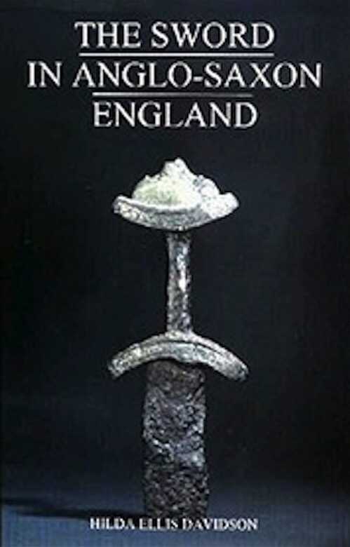 The Sword in Anglo-Saxon England. Its Archaeology and Literature, 1962, rééd. 1998, 237 p., 4 pl. ph. ht, 16 pl. ht comprenant 116 fig.