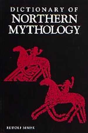 A Dictionary of Northern Mythology, 1993, rééd. 1996, br.