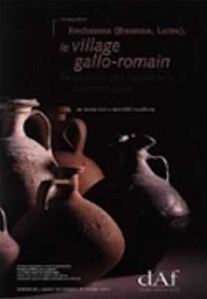 Rodumna (Roanne, Loire), le village gallo-romain. Évolution des mobiliers domestiques (DAF 66), 1997, 292 p., 194 fig.
