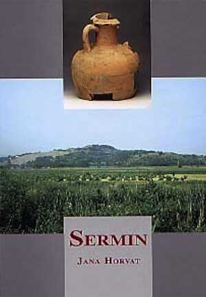Sermin. Prazgodovinska in zgodnjerimska naselbina v severozahodni Istri / A Prehistoric and Early Roman Setlement in Northwestern Istria, 1997, 193 p., 43 fig. dt. 14 coul., 34 tabl., 65 pl., relié (ouvrage bilingue slovène et anglais).