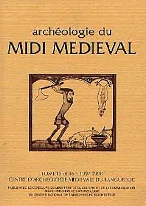 15-16, 1997-1998 (contient un dossier spécial cuisine médiévale. Actes du Coll. : Usages et goûts culinaires au Moyen Age en Languedoc et en Aquitaine).
