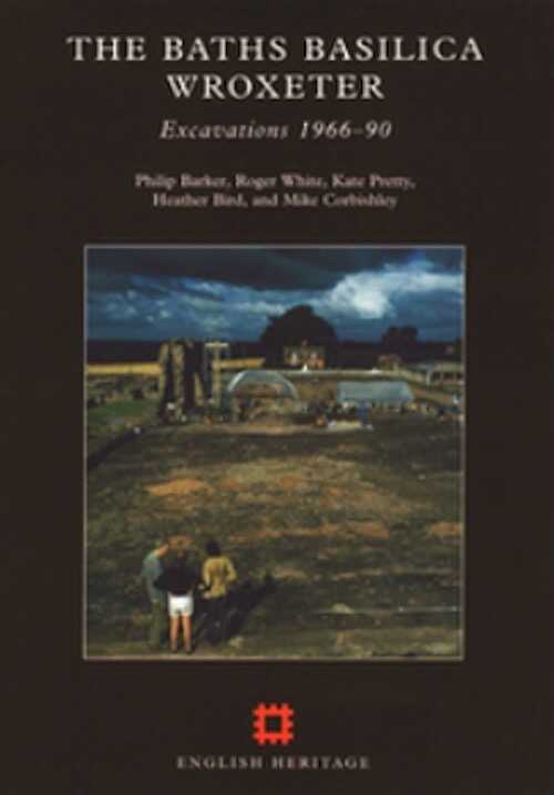 The Baths Basilica. Wroxeter, Shropshire (excavations 1966-90), 1997, 2 vol. : XXI - 395 p., 378 fig. + 177 plans.