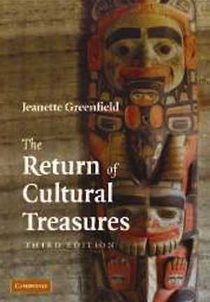 The Return of Cultural Treasures, 2007, 522 p.